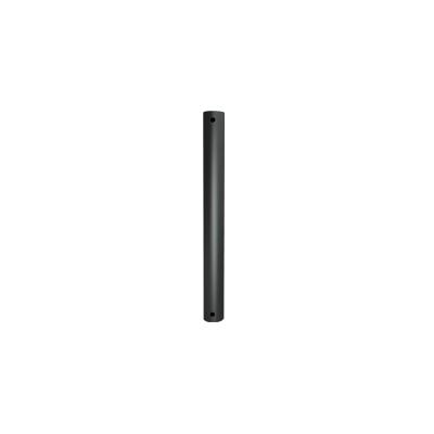 50mm Diameter Pole 1.5m Pole Length Max Weight 140kg - Black